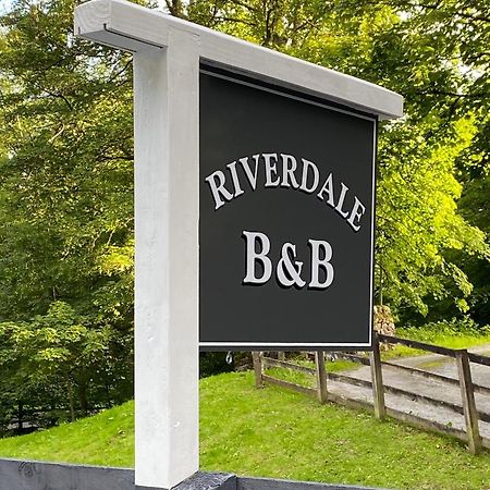 Riverdale B&B Pitlochry Extérieur photo