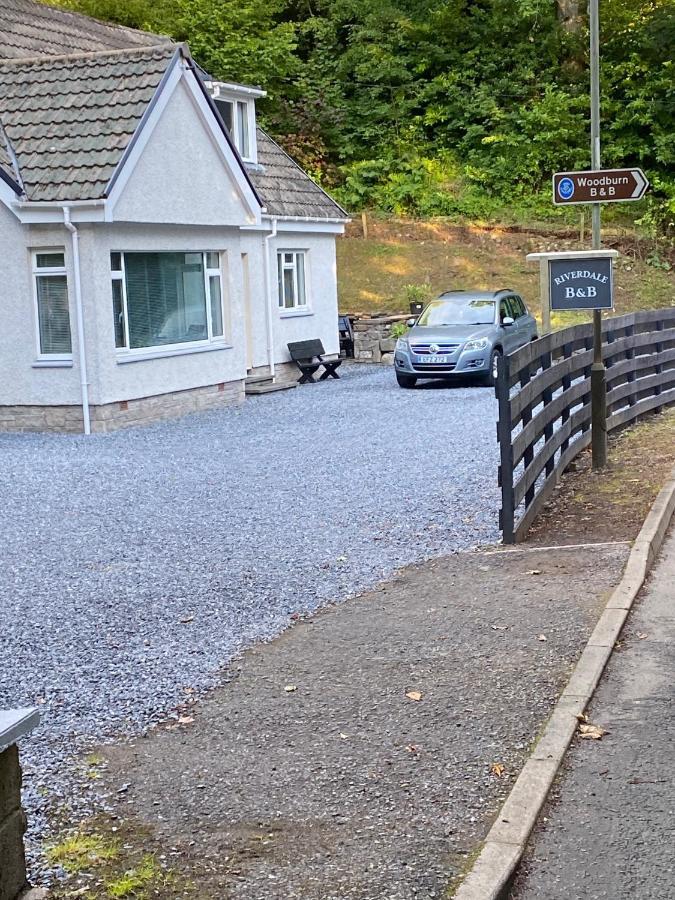 Riverdale B&B Pitlochry Extérieur photo