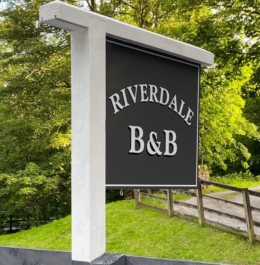 Riverdale B&B Pitlochry Extérieur photo